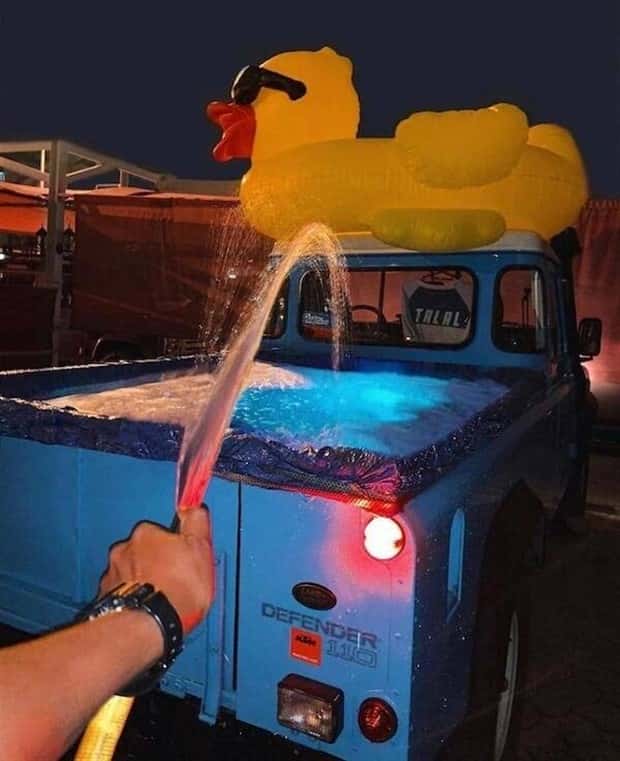 34 DIY Solutions So Wrong They’re Right (34 photos)