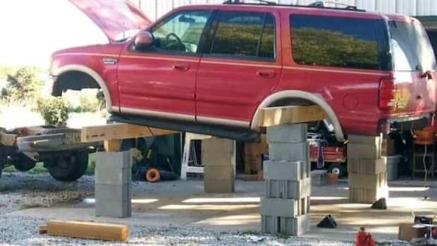 34 DIY Solutions So Wrong They’re Right (34 photos)