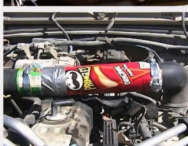 34 DIY Solutions So Wrong They’re Right (34 photos)