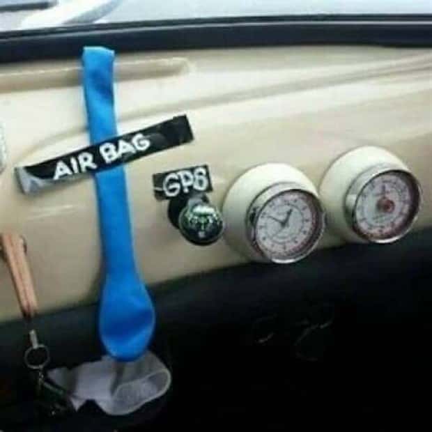 34 DIY Solutions So Wrong They’re Right (34 photos)