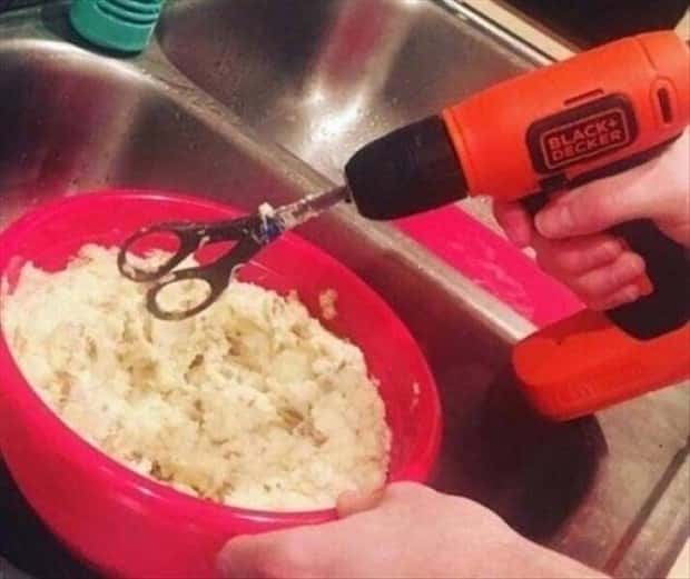 34 DIY Solutions So Wrong They’re Right (34 photos)