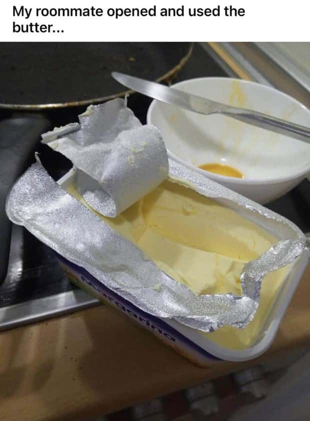 Roommates Nobody Wants Nearby For Long (26 photos)