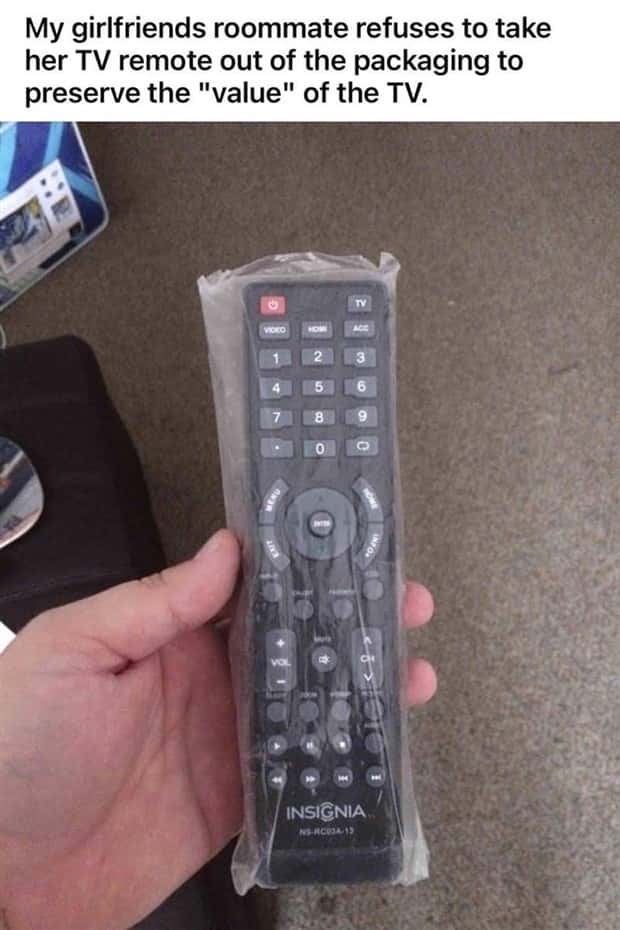 Roommates Nobody Wants Nearby For Long (26 photos)