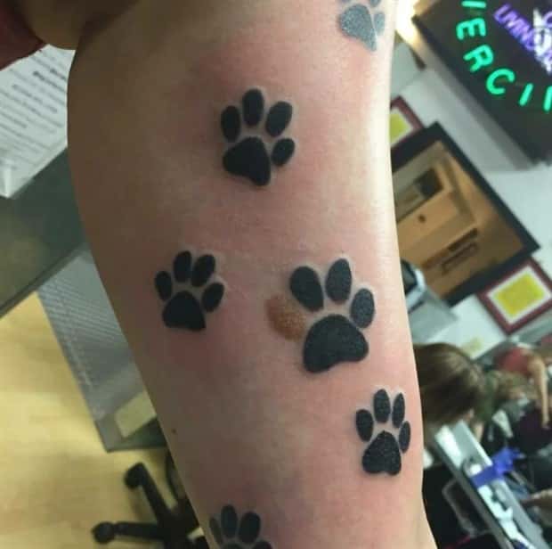 Creative Cover Ups for Scars and Failed Tattoos (23 photos)