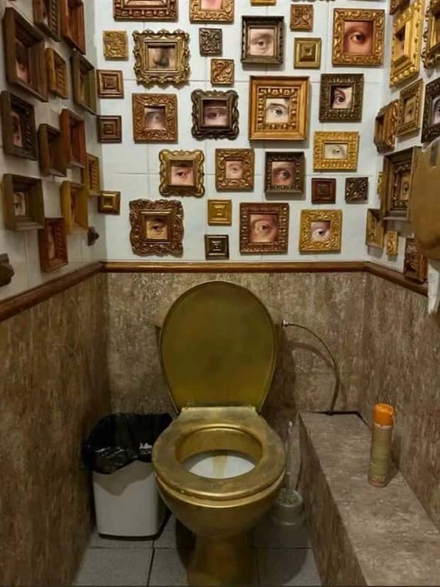 27 Cursed Visuals To Ruin Your Sleep (27 photos)