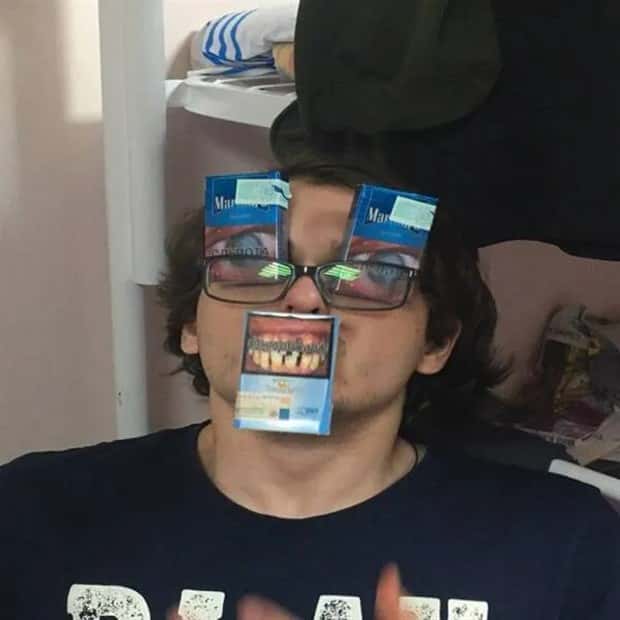 27 Cursed Visuals To Ruin Your Sleep (27 photos)
