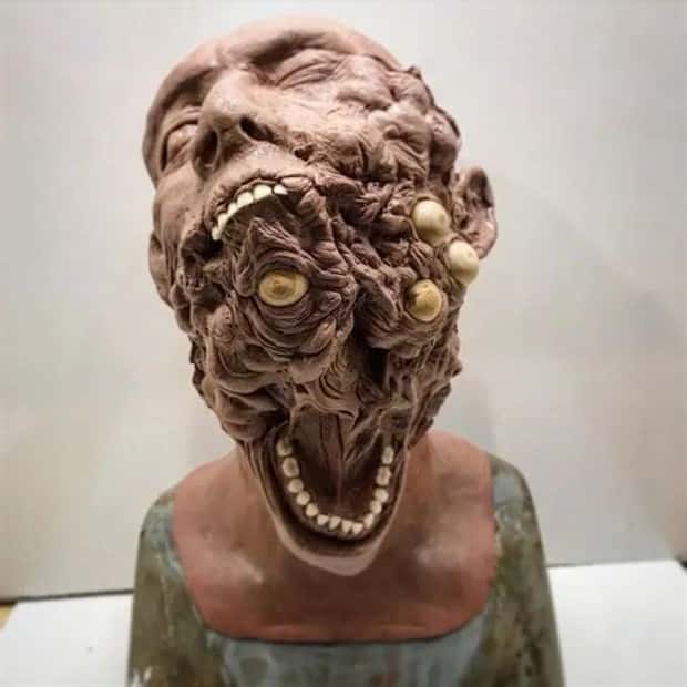 27 Cursed Visuals To Ruin Your Sleep (27 photos)