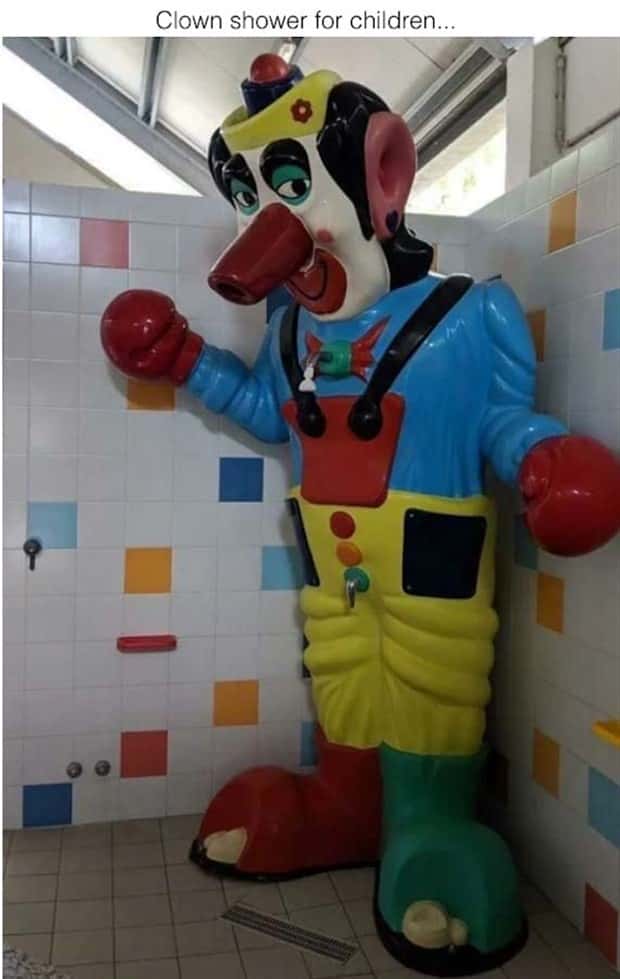27 Cursed Visuals To Ruin Your Sleep (27 photos)