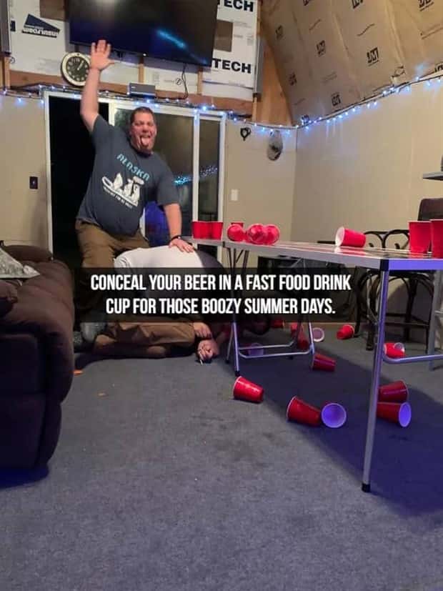 18 DIY Alcohol Hacks For Better Parties (18 photos)