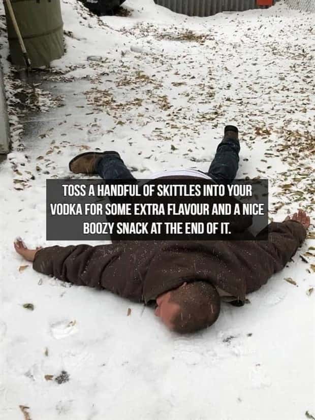 18 DIY Alcohol Hacks For Better Parties (18 photos)