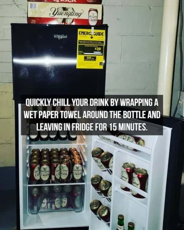 18 DIY Alcohol Hacks For Better Parties (18 photos)