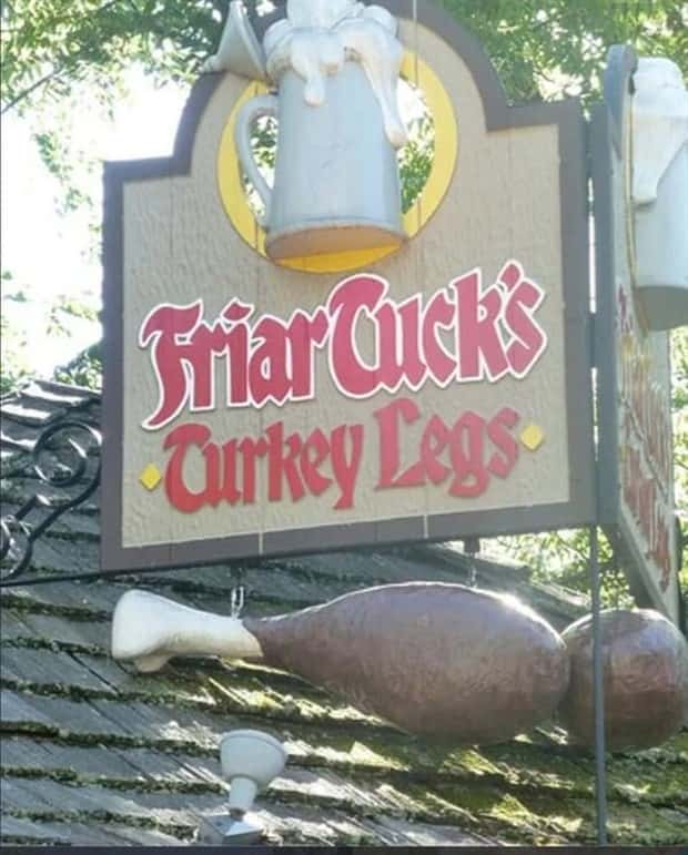 Funny Signs That Need Better Typography (34 photos)
