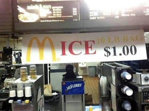 Funny Signs That Need Better Typography (34 photos)