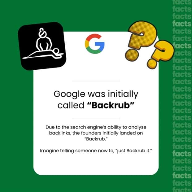 google search facts 1 14 Amazing Facts About Google Search (14 photos)