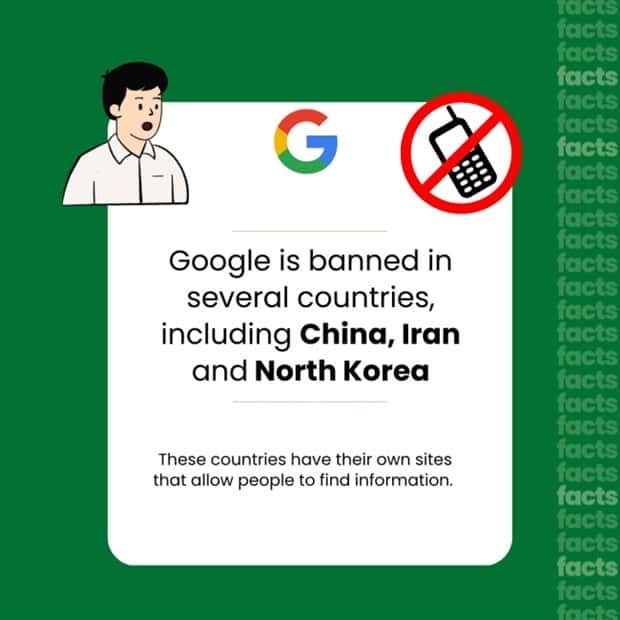 google search facts 11 14 Amazing Facts About Google Search (14 photos)