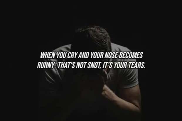 25 Surprising Facts About The Human Body (25 photos)