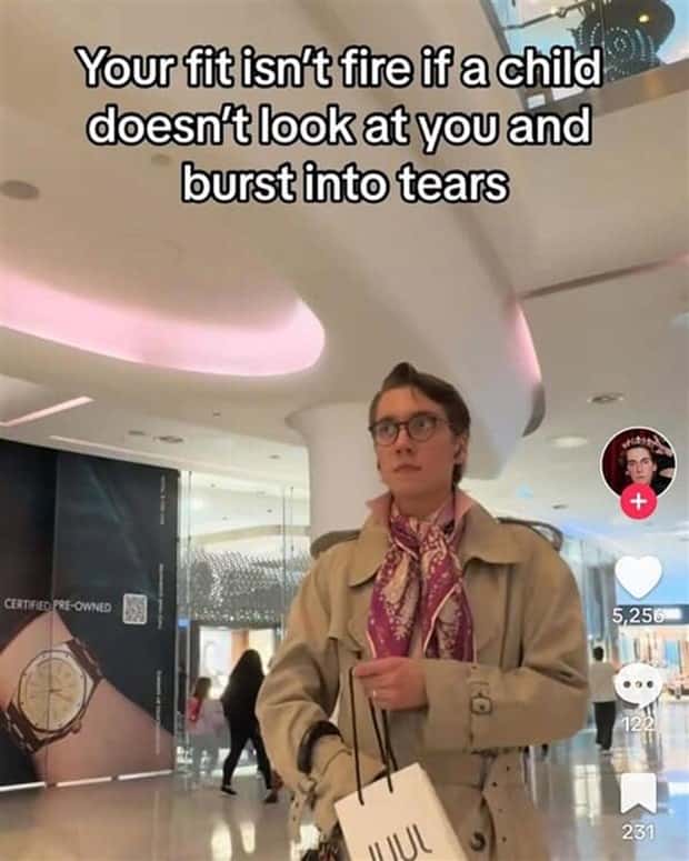 25 TikTok Screenshots That Kill Brain Cells (25 photos)