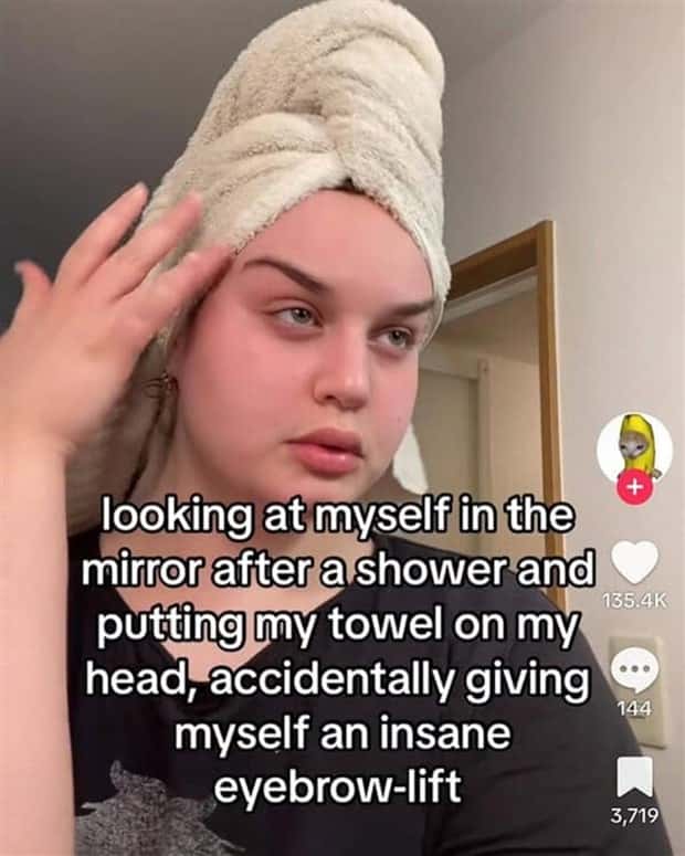 25 TikTok Screenshots That Kill Brain Cells (25 photos)