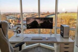 Inspiring Home Offices For Better Productivity (20 photos)