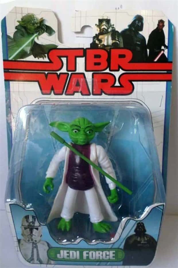 Funny Knock Offs that Will Make You Smile #28 (23 photos)