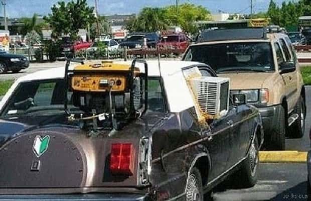 Ingenious Low Budget Fixes #25 (22 photos)