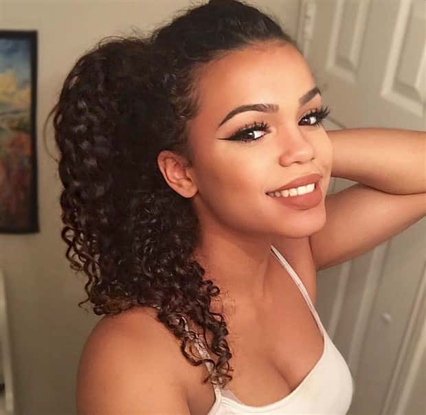 Beautiful Mulatto Women (26 photos)
