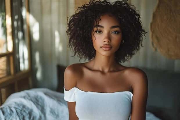 Beautiful Mulatto Women (26 photos)