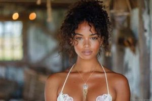 Beautiful Mulatto Women (26 photos)