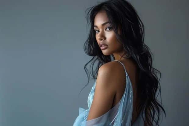 Beautiful Mulatto Women (26 photos)