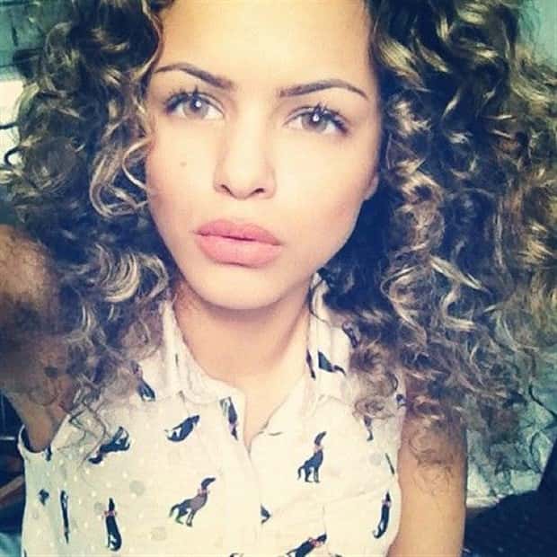 Beautiful Mulatto Women (26 photos)