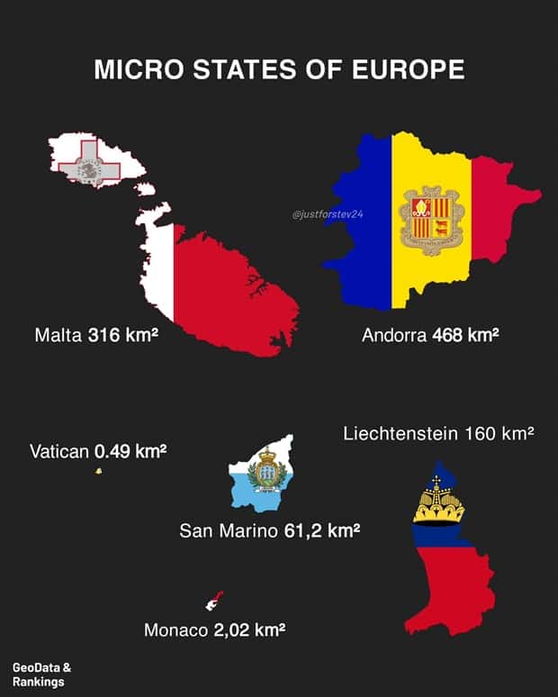 Charts and Maps with Intriguing Data #199 (23 photos)