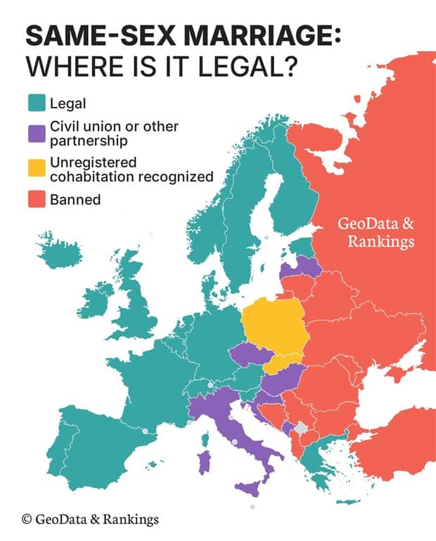 Charts and Maps with Intriguing Data #199 (23 photos)