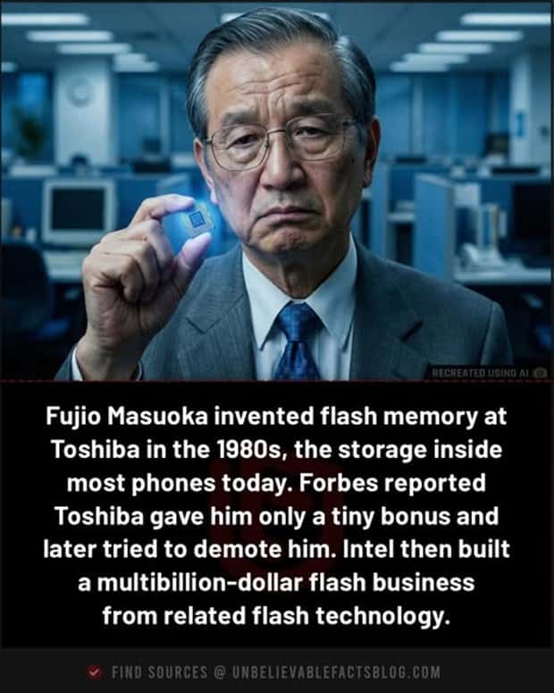 Cool and Interesting Facts #471 (20 photos)