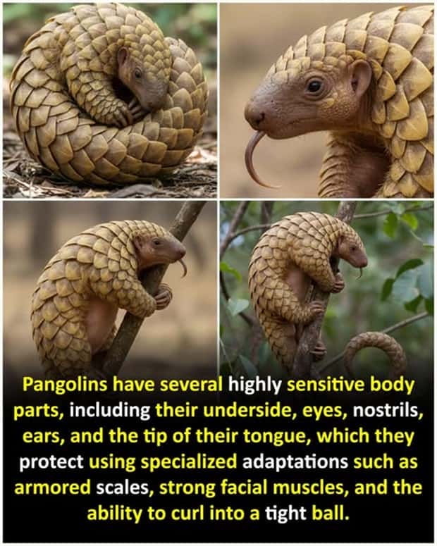 Cool and Interesting Facts #471 (20 photos)