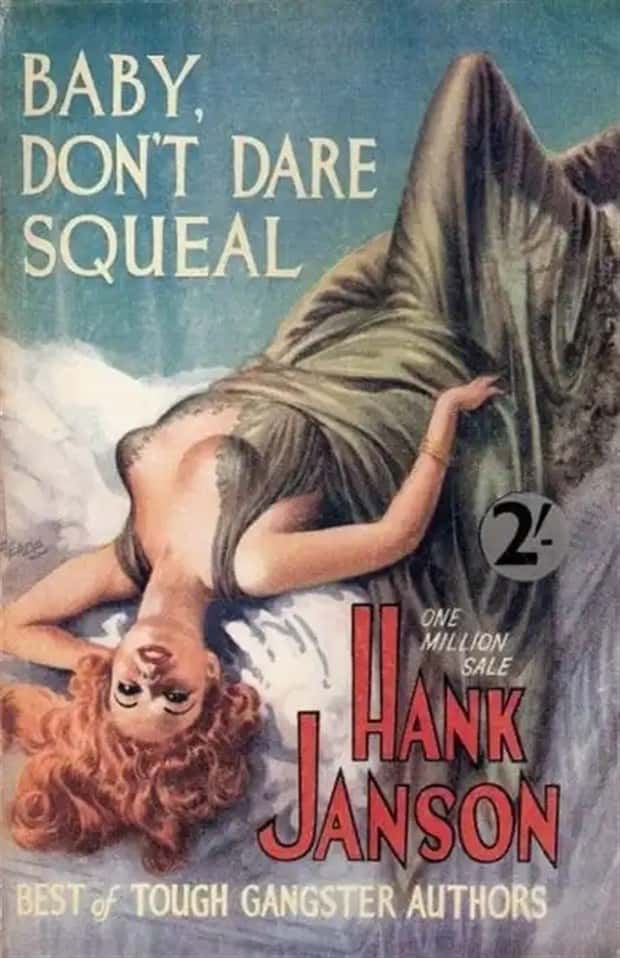 Retro Beauties on 1940s–1960s Covers (30 photos)