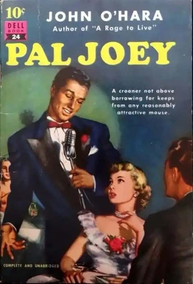 Retro Beauties on 1940s–1960s Covers (30 photos)