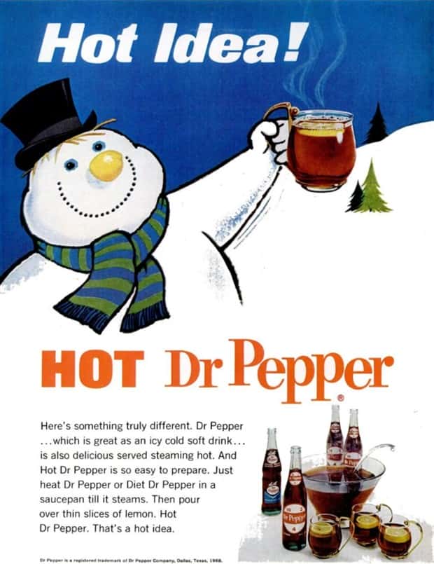Retro Print Ads From Past Decades (30 photos)