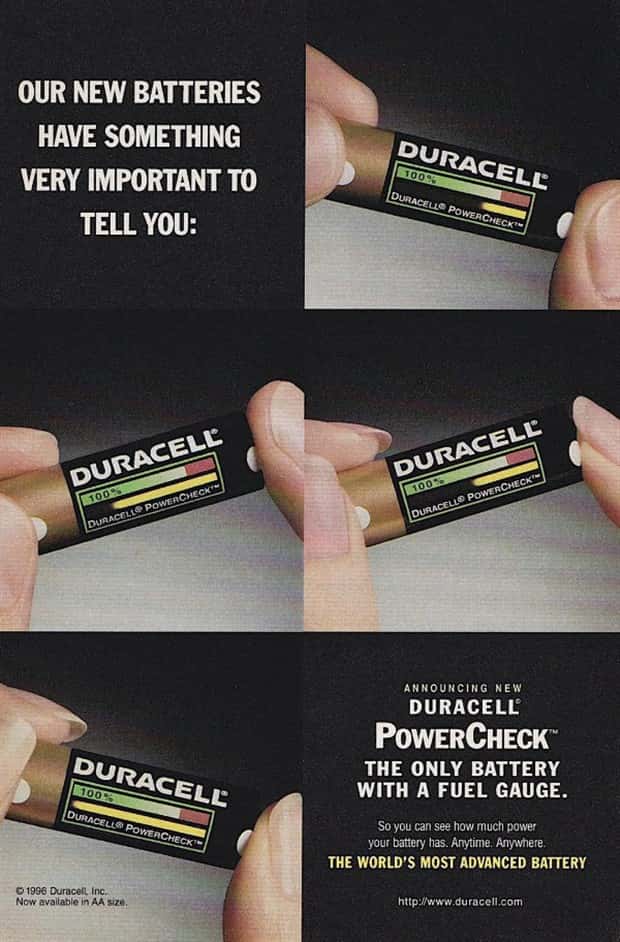 Retro Print Ads From Past Decades (30 photos)