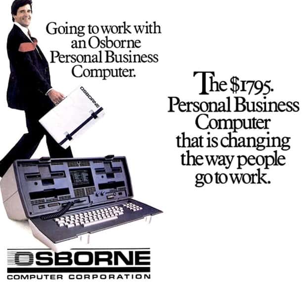 Retro Print Ads From Past Decades (30 photos)