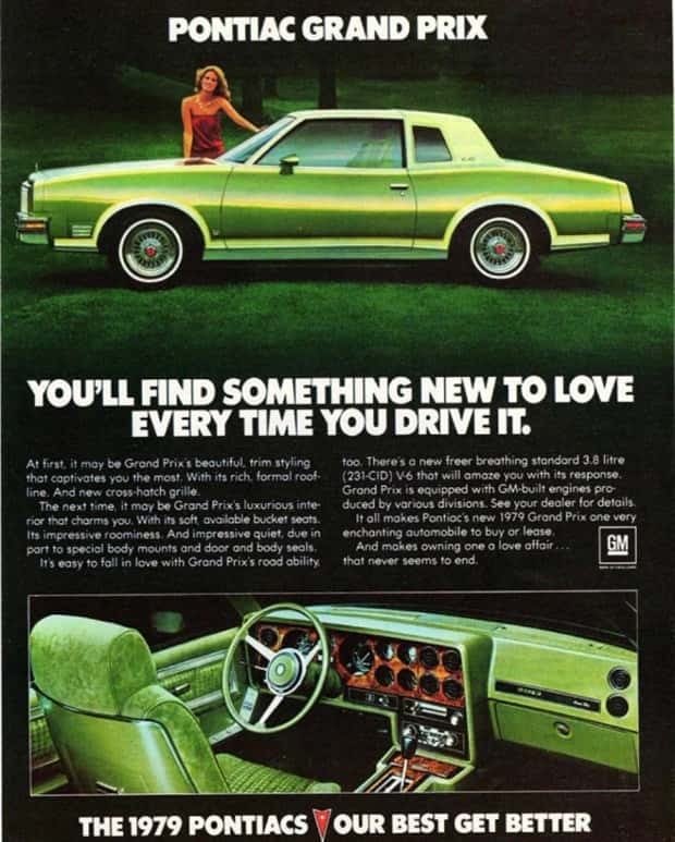 Retro Print Ads From Past Decades (30 photos)