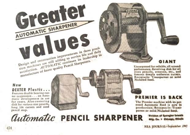 Retro Print Ads From Past Decades (30 photos)