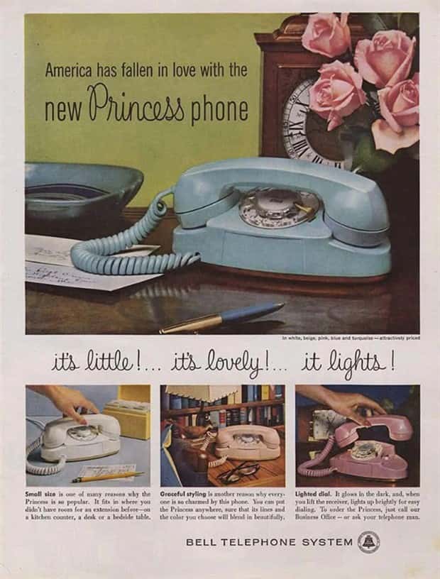 Retro Print Ads From Past Decades (30 photos)