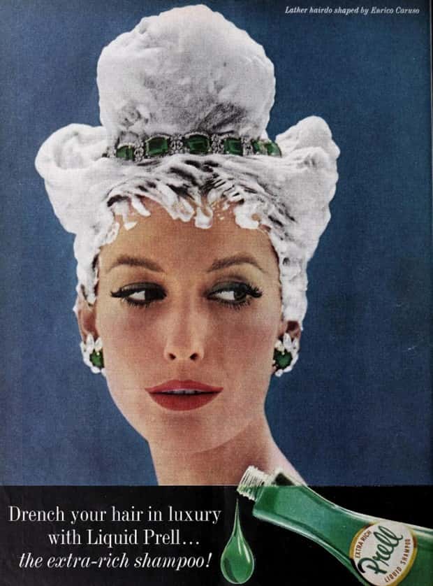 Retro Print Ads From Past Decades (30 photos)