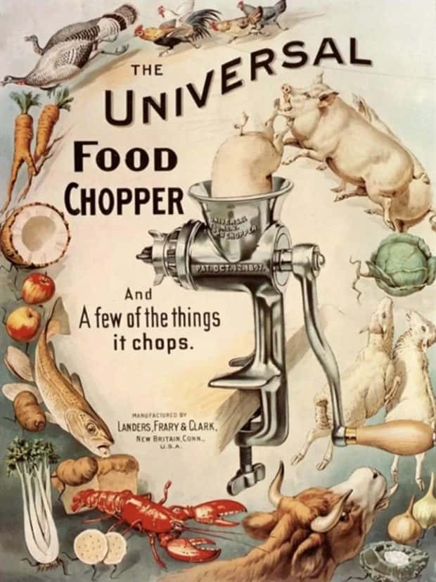 Retro Print Ads From Past Decades (30 photos)