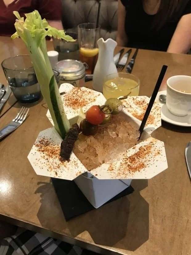 Very Strange Food Serving Ideas #31 (22 photos)