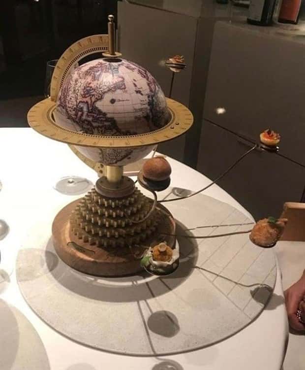 Very Strange Food Serving Ideas #31 (22 photos)