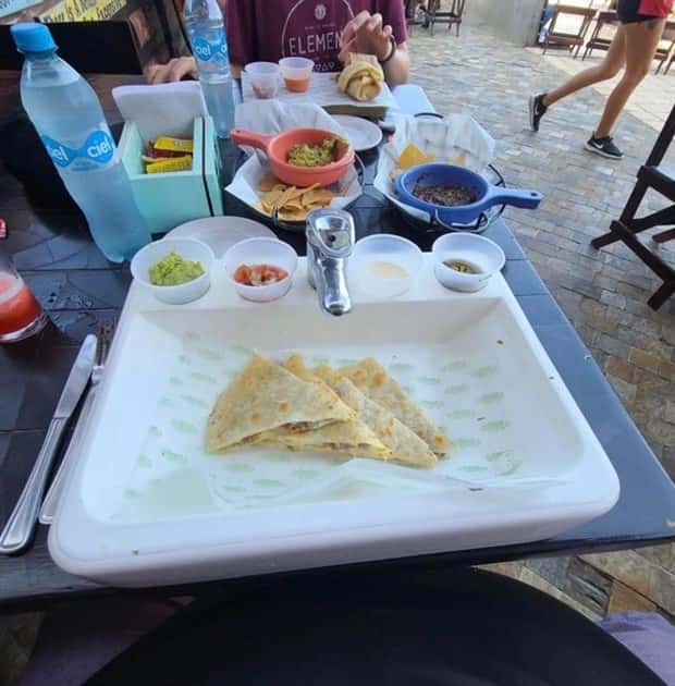 Very Strange Food Serving Ideas #31 (22 photos)