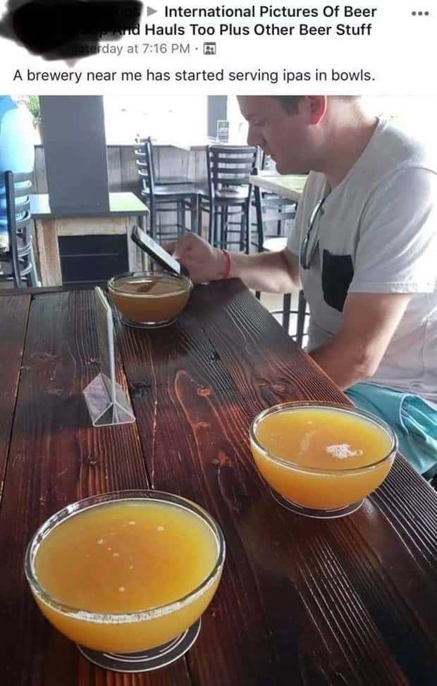 Very Strange Food Serving Ideas #31 (22 photos)