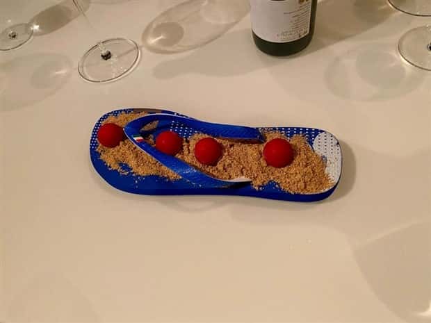 Very Strange Food Serving Ideas #31 (22 photos)