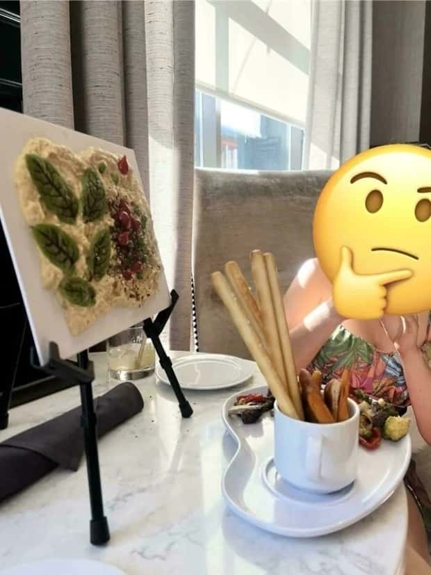 Very Strange Food Serving Ideas #31 (22 photos)